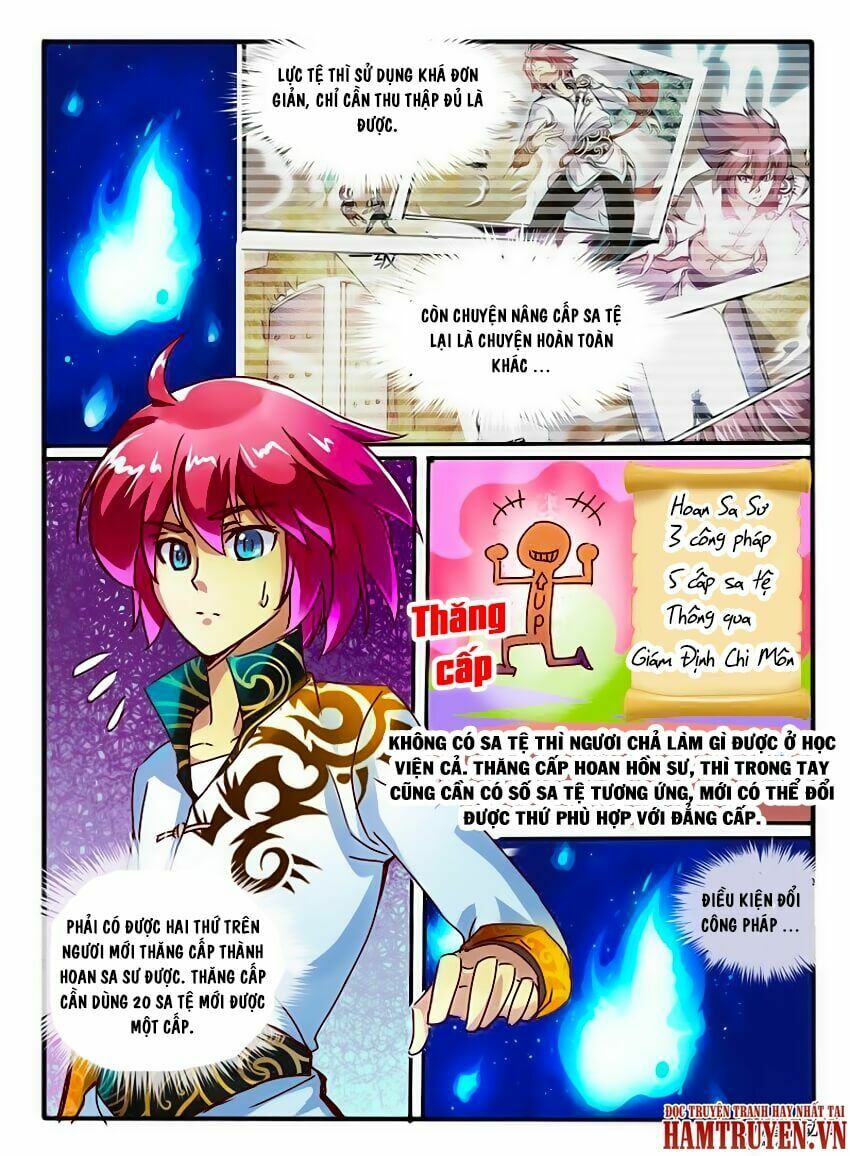 Huyễn Thú Vương: Chapter 74