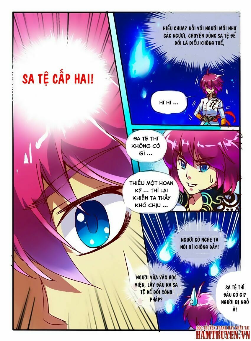 Huyễn Thú Vương: Chapter 74