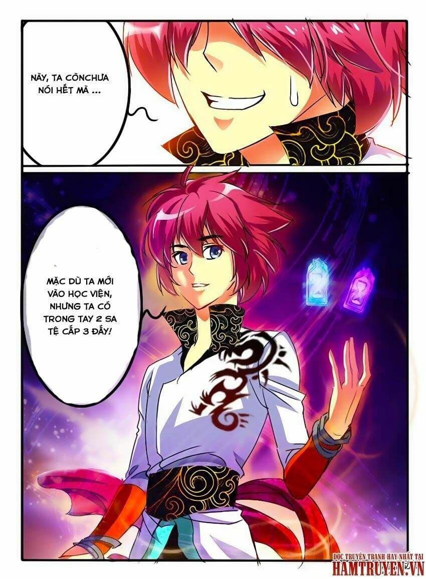 Huyễn Thú Vương: Chapter 74