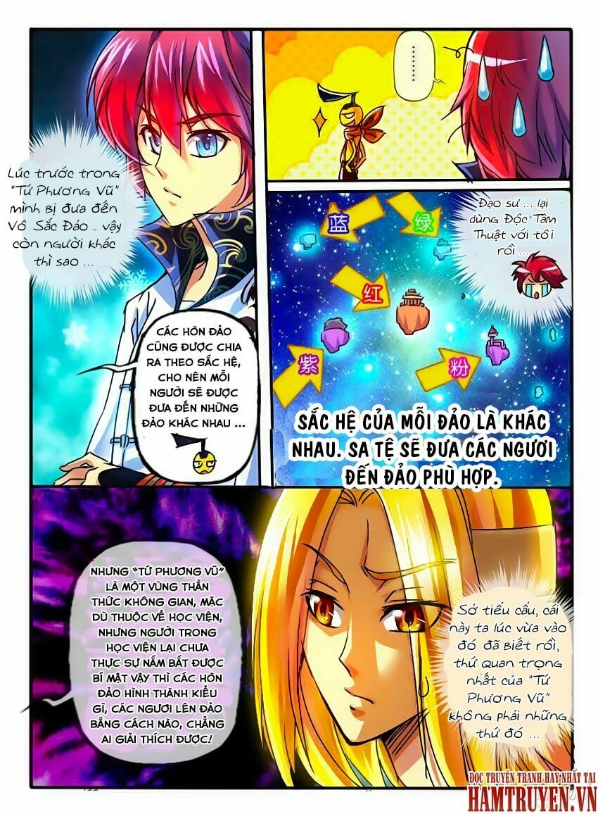 Huyễn Thú Vương: Chapter 76