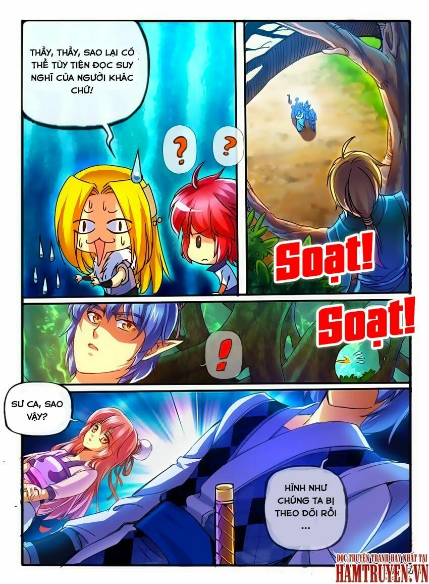 Huyễn Thú Vương: Chapter 76