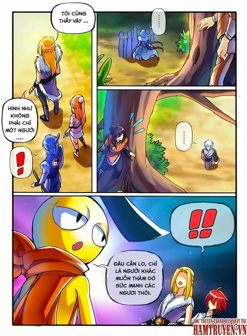 Huyễn Thú Vương: Chapter 76
