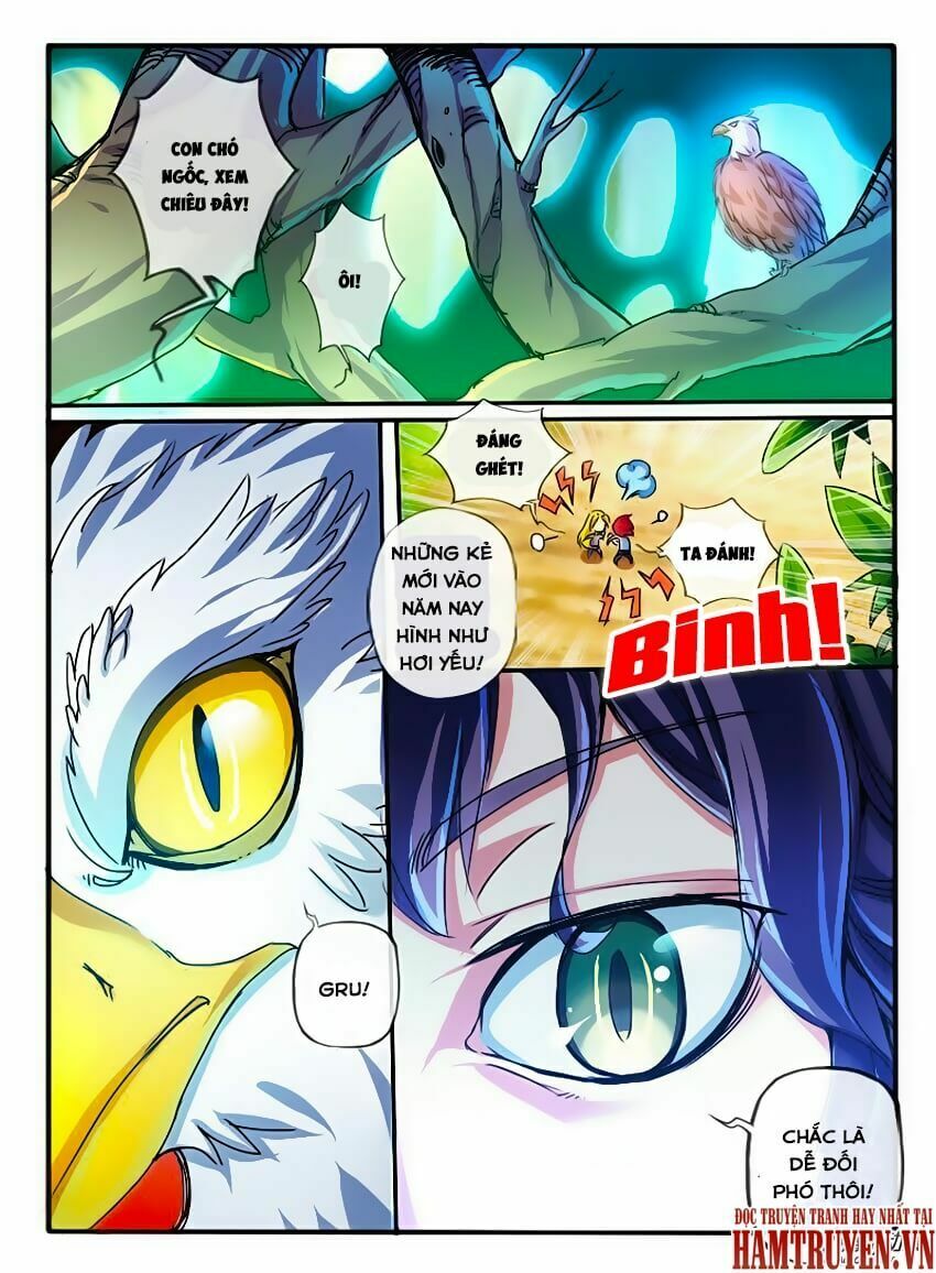 Huyễn Thú Vương: Chapter 76