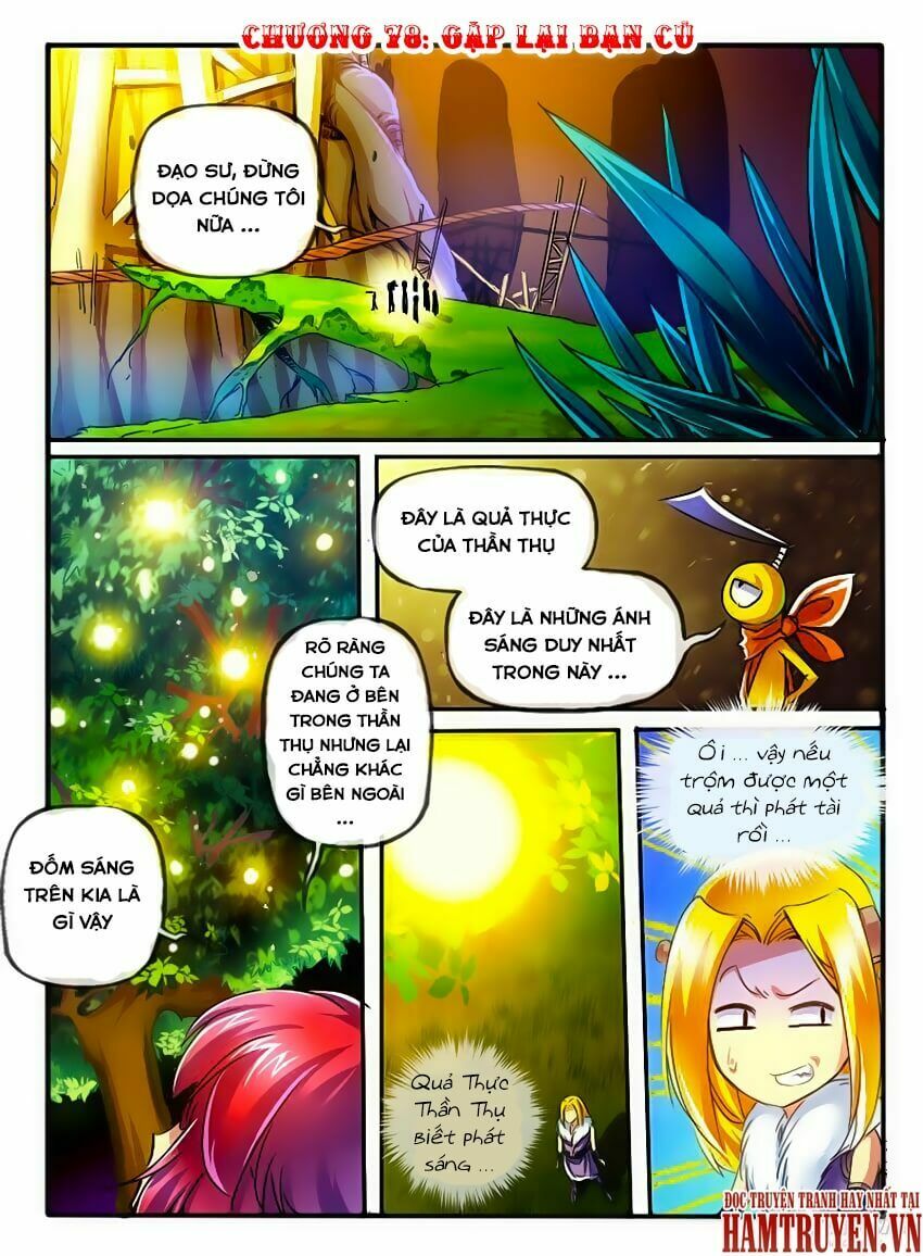 Huyễn Thú Vương: Chapter 78