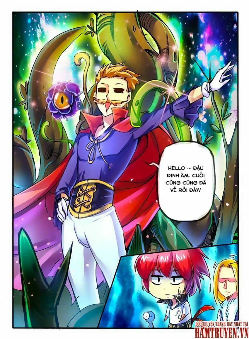 Huyễn Thú Vương: Chapter 78