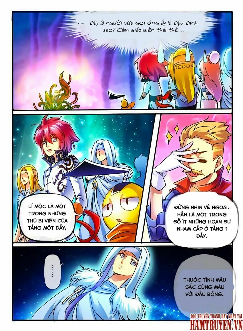 Huyễn Thú Vương: Chapter 78