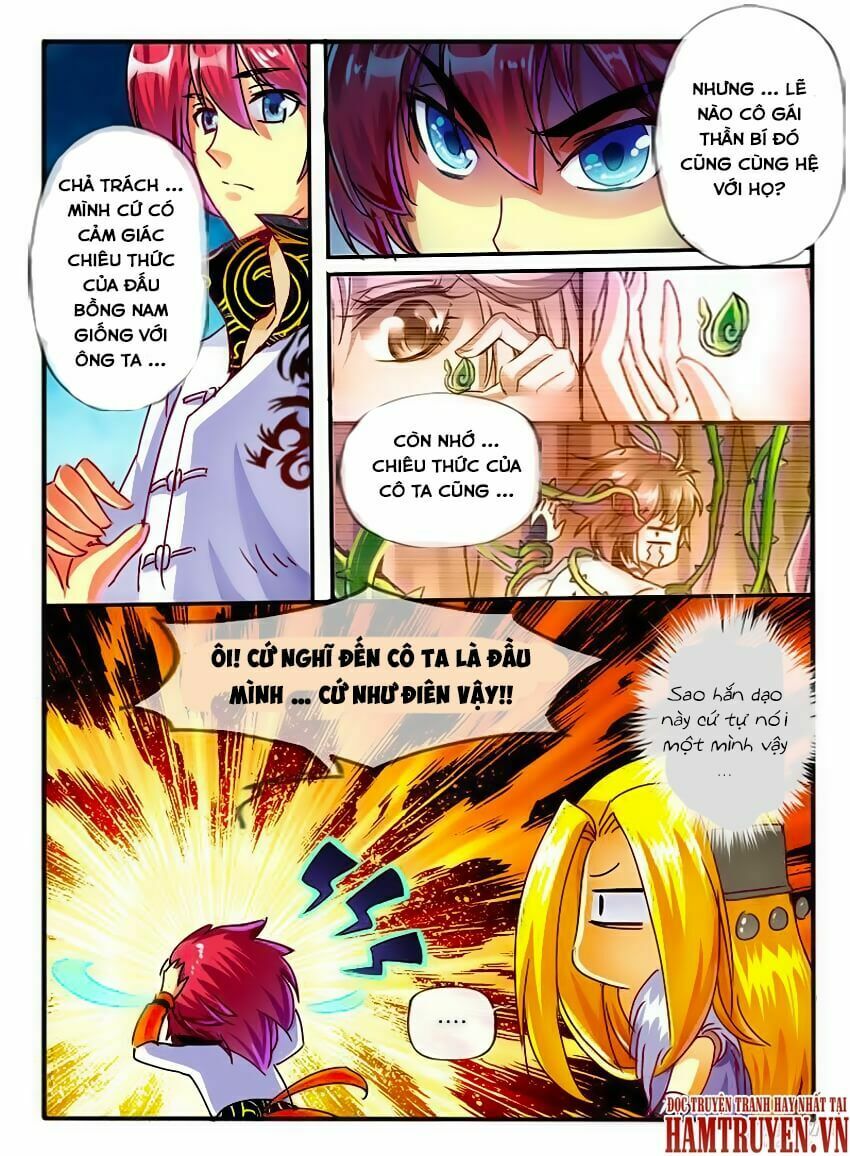 Huyễn Thú Vương: Chapter 78