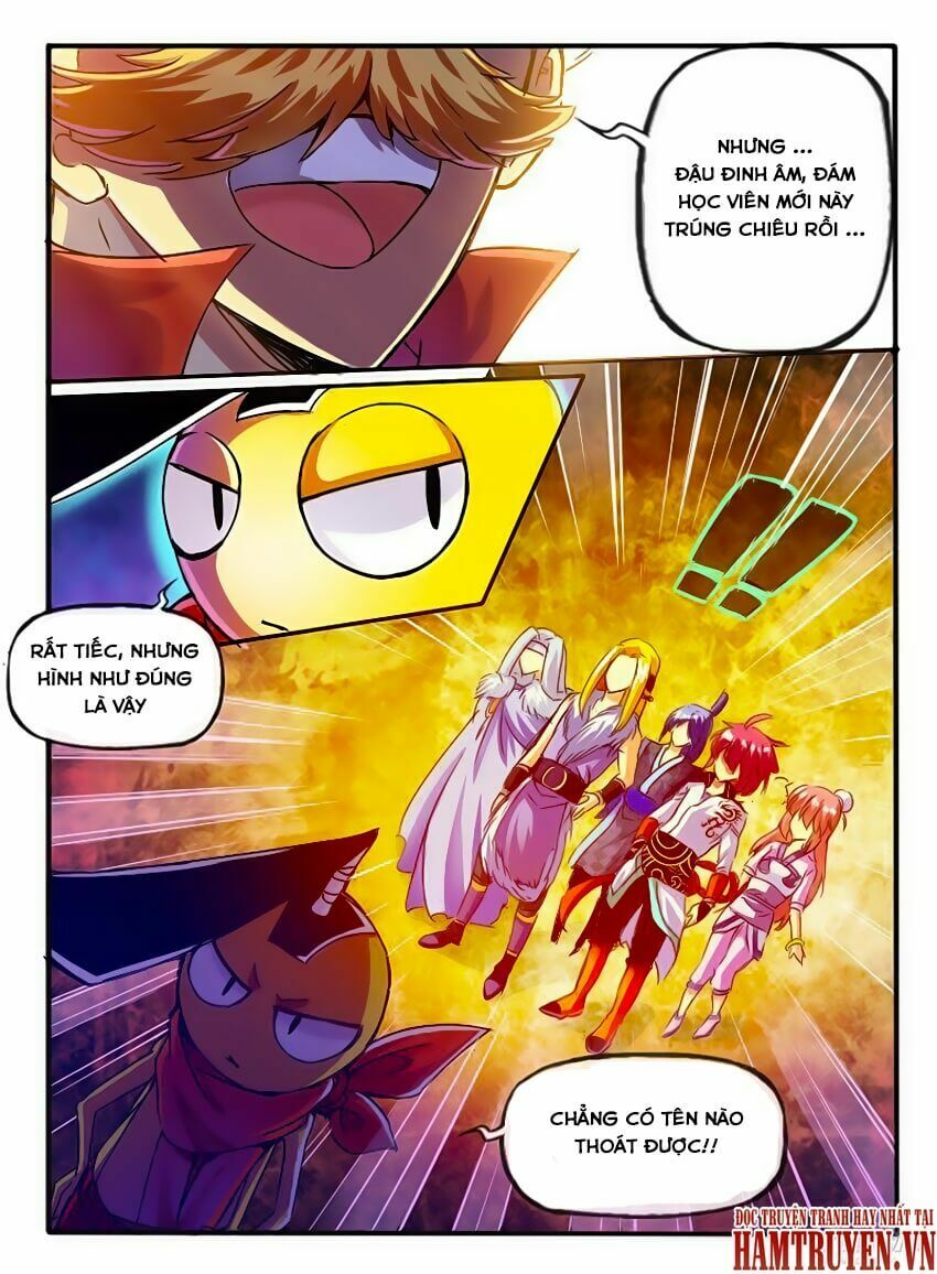 Huyễn Thú Vương: Chapter 78