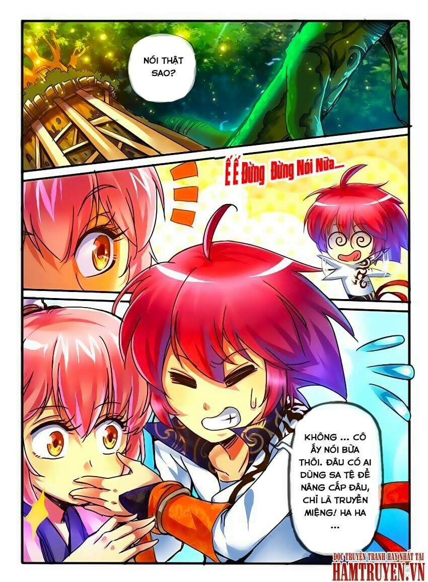 Huyễn Thú Vương: Chapter 80