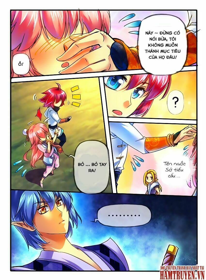 Huyễn Thú Vương: Chapter 80