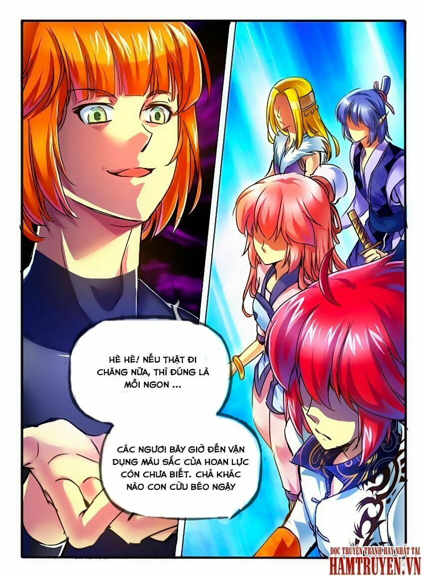 Huyễn Thú Vương: Chapter 80