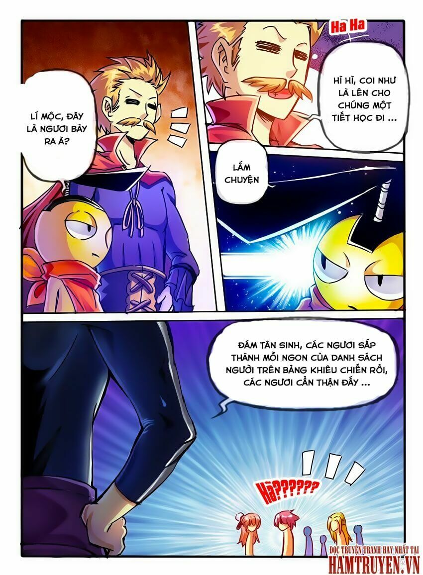 Huyễn Thú Vương: Chapter 80