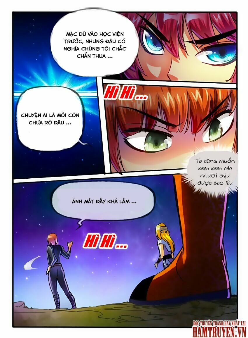 Huyễn Thú Vương: Chapter 80
