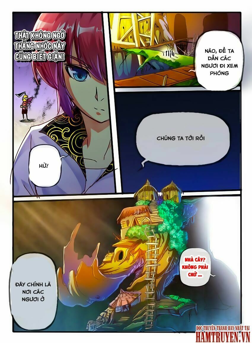 Huyễn Thú Vương: Chapter 80
