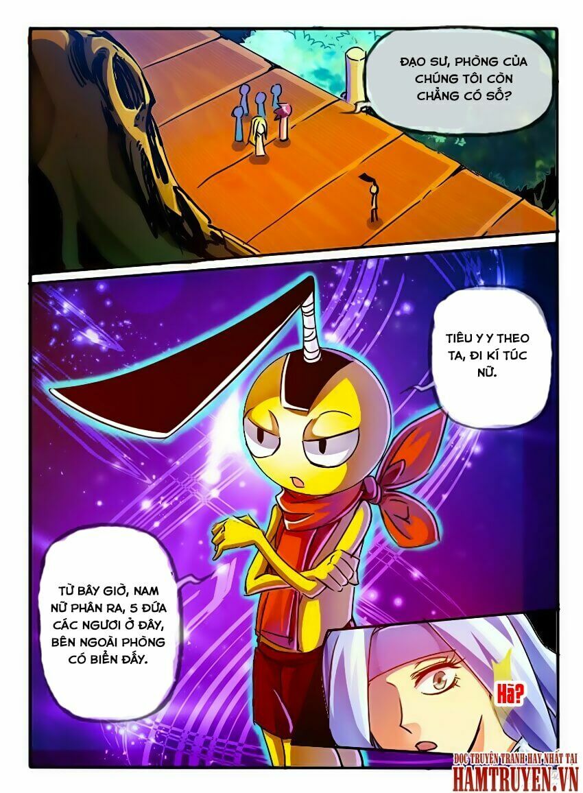 Huyễn Thú Vương: Chapter 80