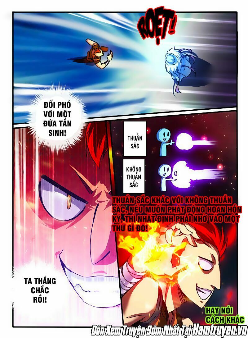 Huyễn Thú Vương: Chapter 83