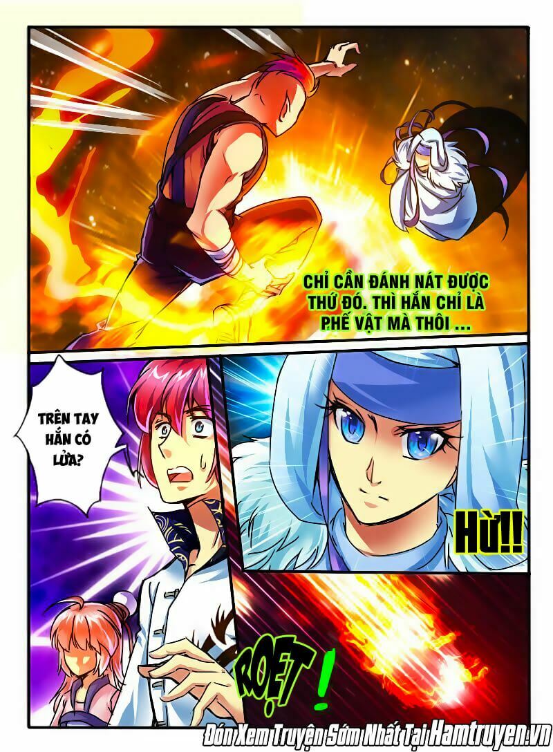 Huyễn Thú Vương: Chapter 83