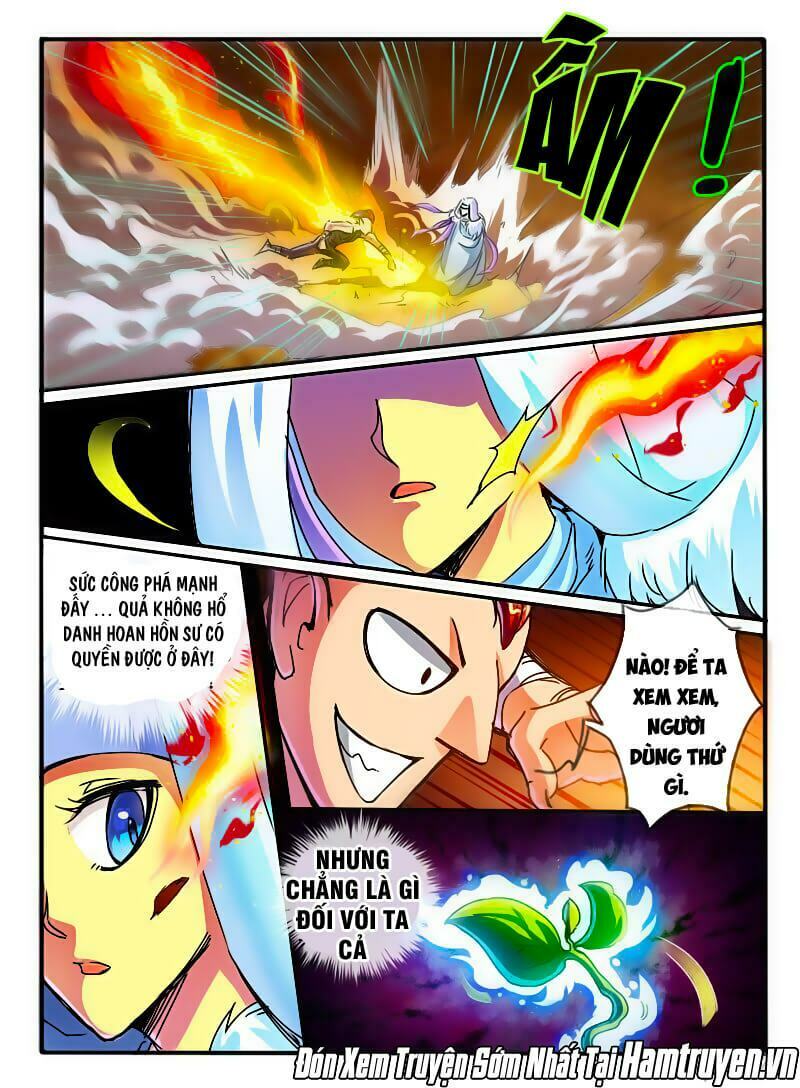 Huyễn Thú Vương: Chapter 83