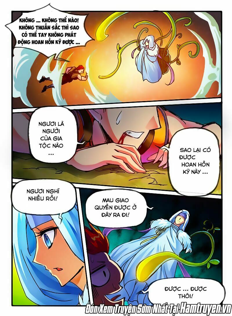 Huyễn Thú Vương: Chapter 83