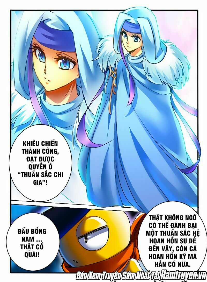 Huyễn Thú Vương: Chapter 83