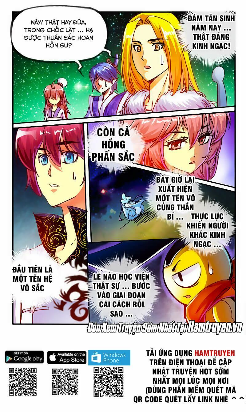 Huyễn Thú Vương: Chapter 83