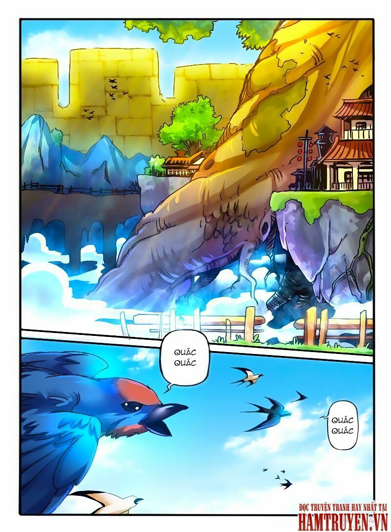 Huyễn Thú Vương: Chapter 85