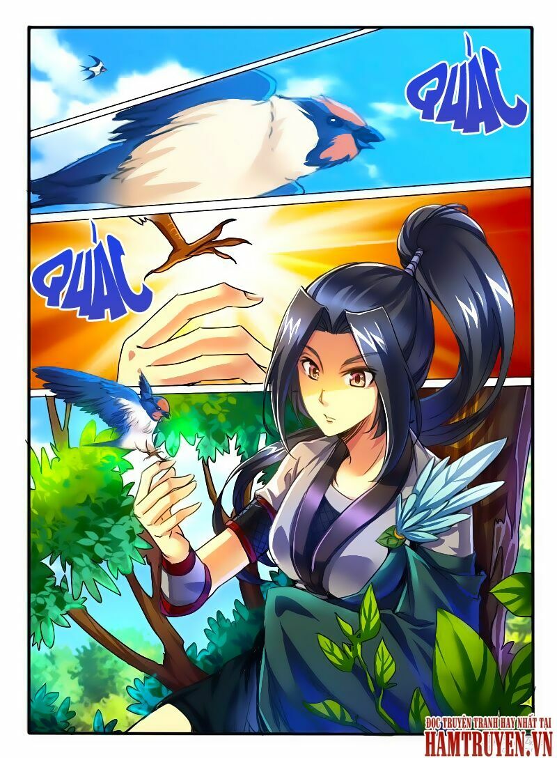 Huyễn Thú Vương: Chapter 85
