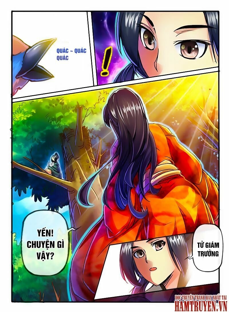 Huyễn Thú Vương: Chapter 85