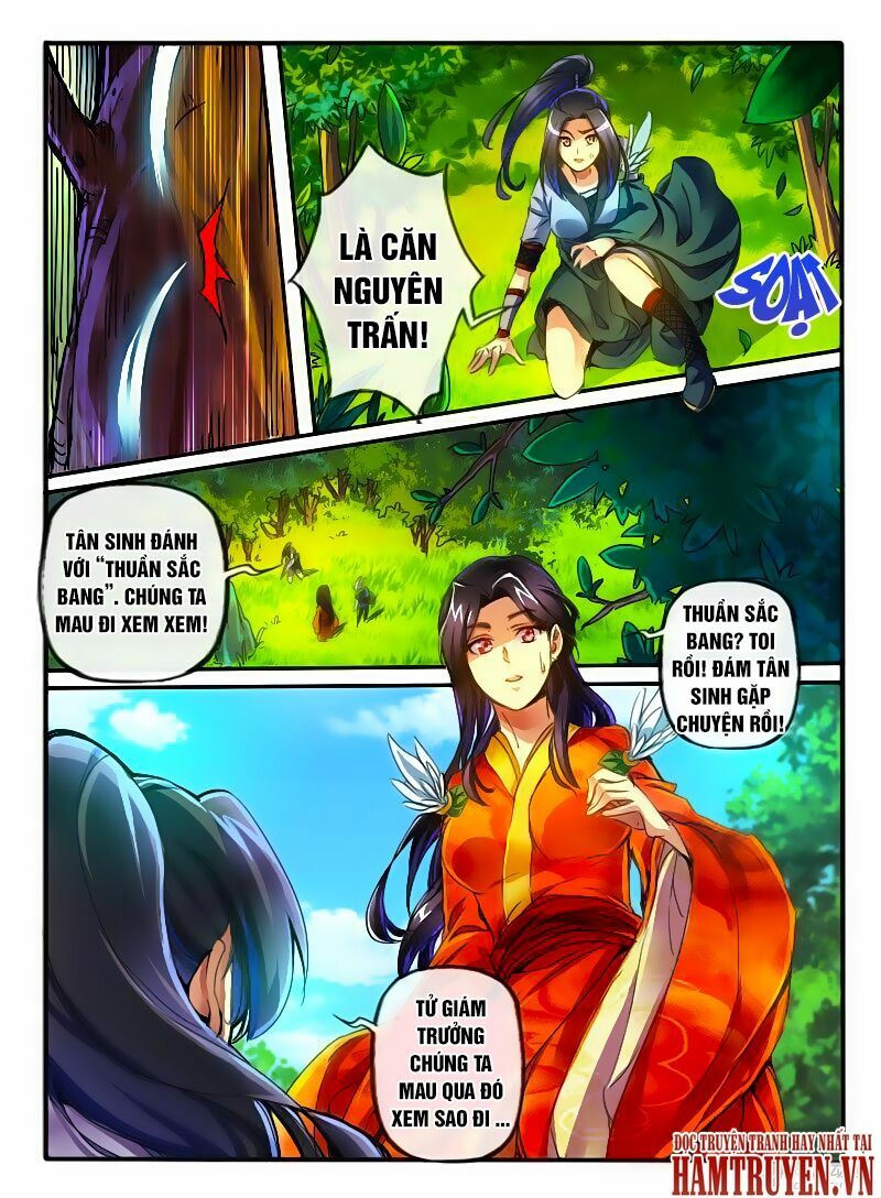 Huyễn Thú Vương: Chapter 85