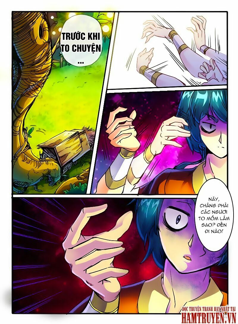 Huyễn Thú Vương: Chapter 85