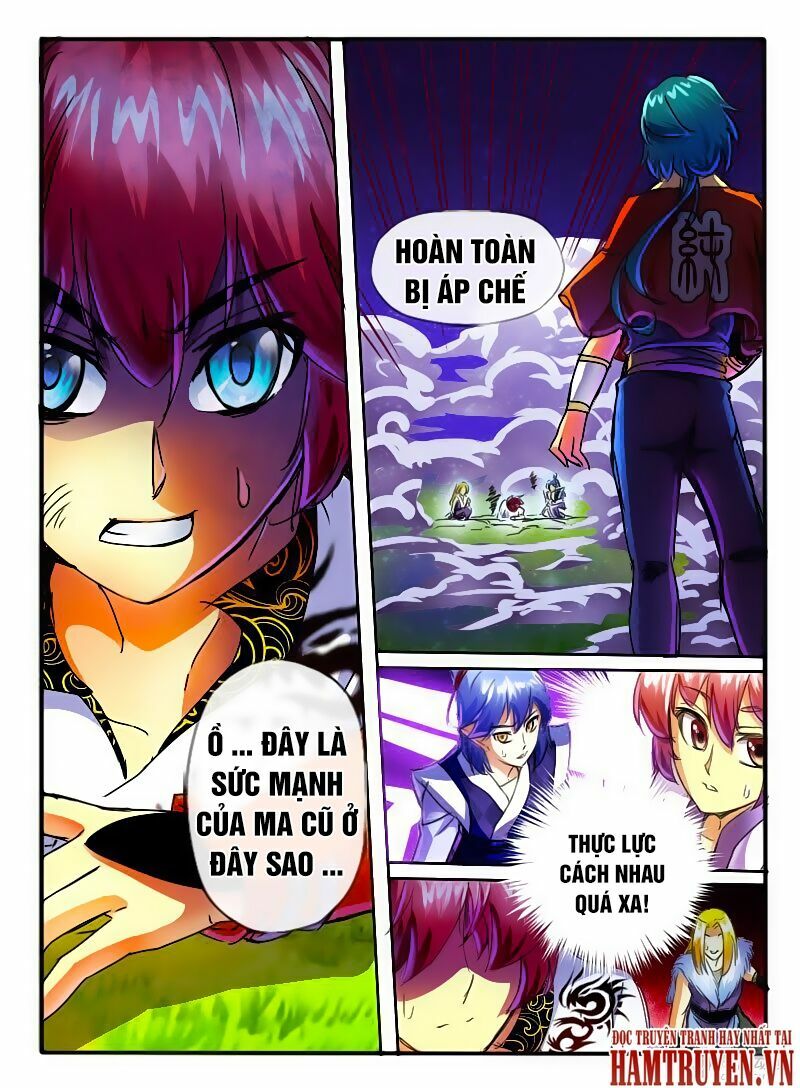 Huyễn Thú Vương: Chapter 85