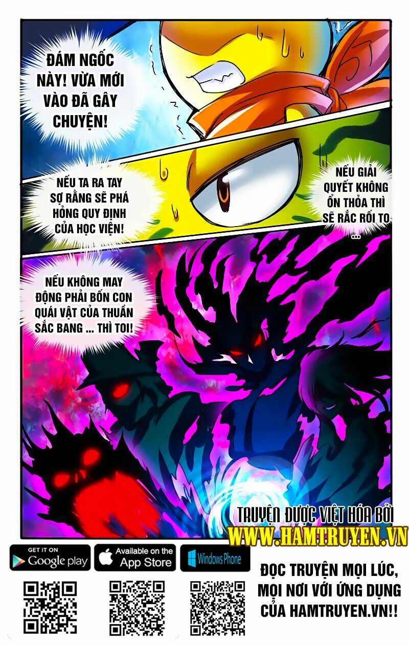 Huyễn Thú Vương: Chapter 85