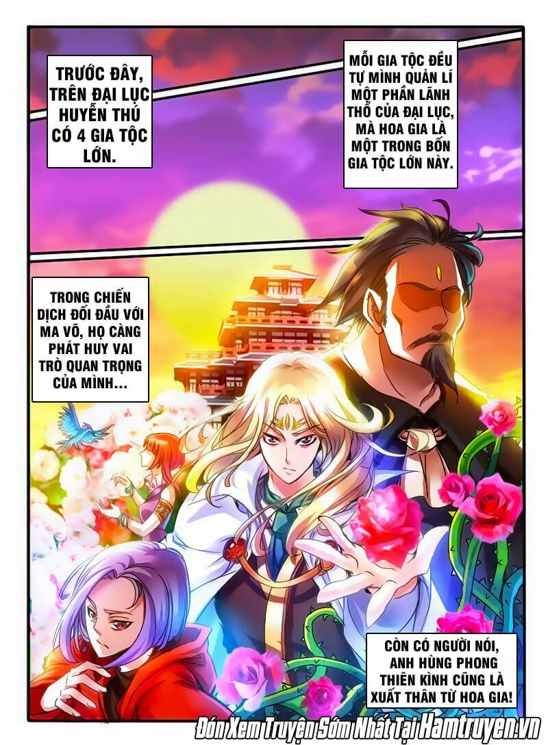Huyễn Thú Vương: Chapter 96