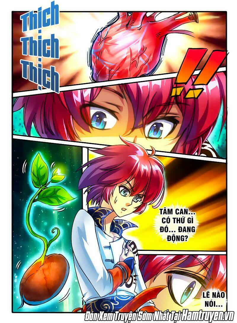 Huyễn Thú Vương: Chapter 96