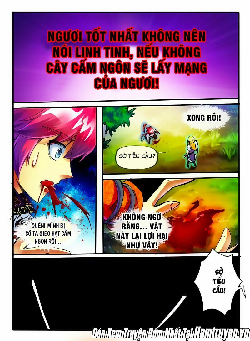 Huyễn Thú Vương: Chapter 96