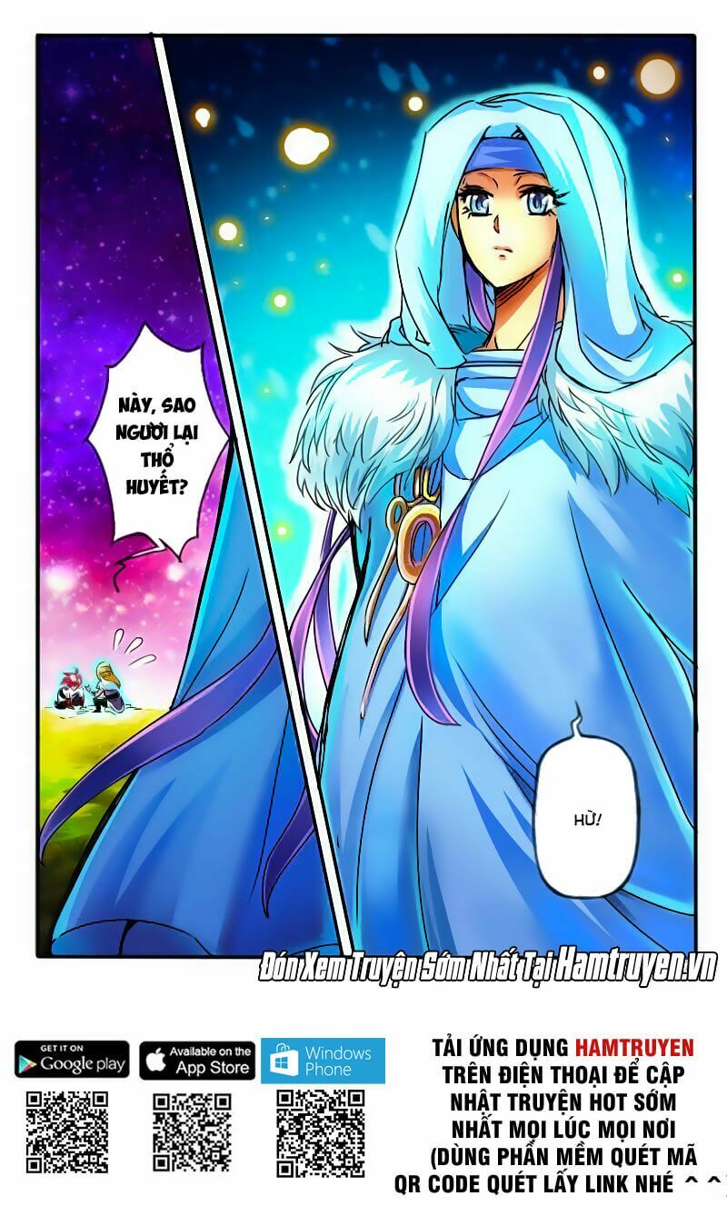 Huyễn Thú Vương: Chapter 96