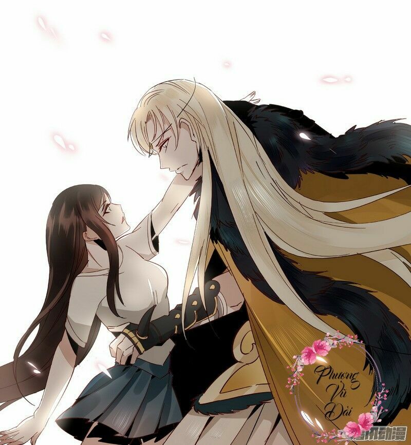 Lời Nguyền Lâu Lan: Bạo Quân Hung Ác Sủng Ái Ta: Chapter 1: _Lăng mộ của soái khí nam nhân