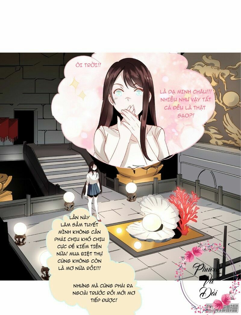 Lời Nguyền Lâu Lan: Bạo Quân Hung Ác Sủng Ái Ta: Chapter 1: _Lăng mộ của soái khí nam nhân