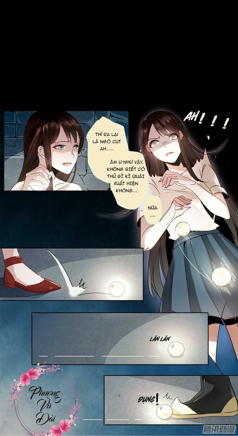 Lời Nguyền Lâu Lan: Bạo Quân Hung Ác Sủng Ái Ta: Chapter 1: _Lăng mộ của soái khí nam nhân