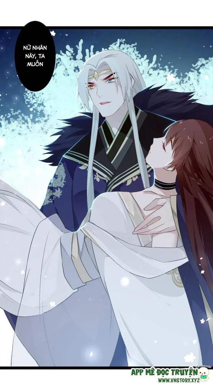 Lời Nguyền Lâu Lan: Bạo Quân Hung Ác Sủng Ái Ta: Chapter 109