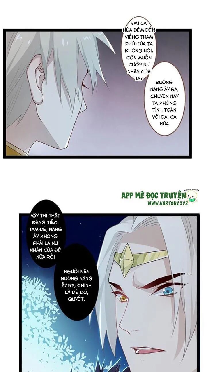 Lời Nguyền Lâu Lan: Bạo Quân Hung Ác Sủng Ái Ta: Chapter 109