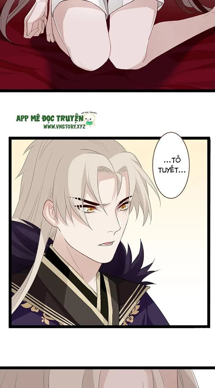 Lời Nguyền Lâu Lan: Bạo Quân Hung Ác Sủng Ái Ta: Chapter 114