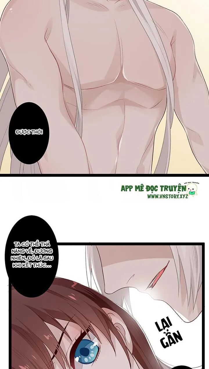 Lời Nguyền Lâu Lan: Bạo Quân Hung Ác Sủng Ái Ta: Chapter 114