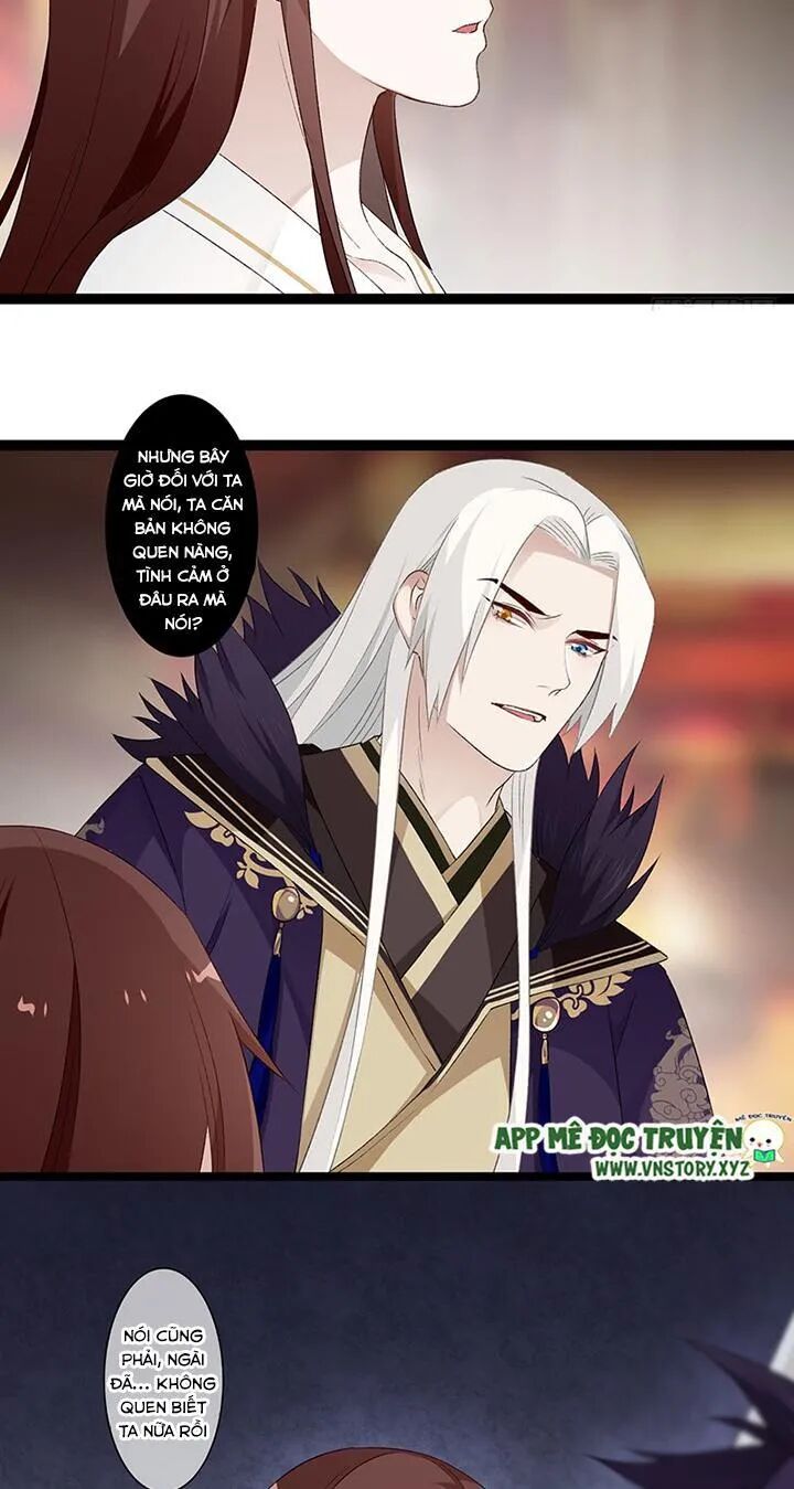 Lời Nguyền Lâu Lan: Bạo Quân Hung Ác Sủng Ái Ta: Chapter 119