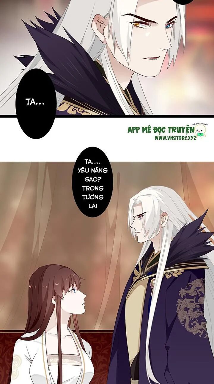 Lời Nguyền Lâu Lan: Bạo Quân Hung Ác Sủng Ái Ta: Chapter 119