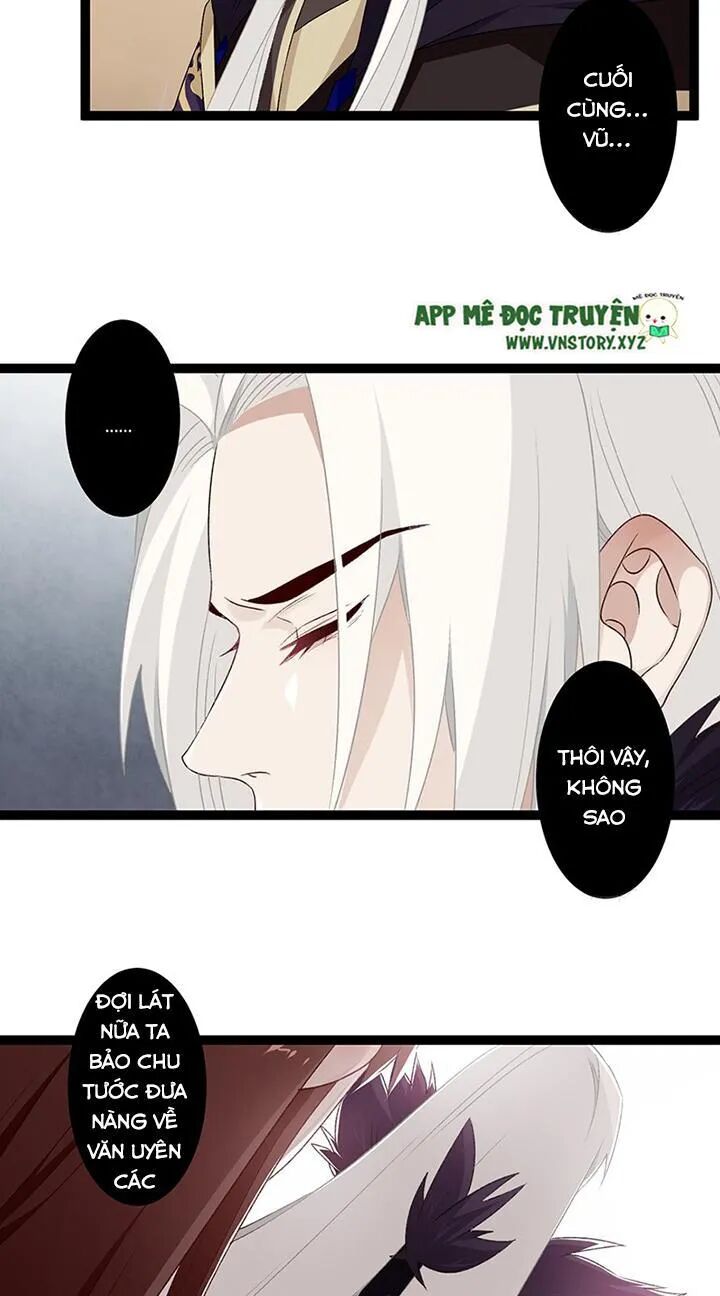 Lời Nguyền Lâu Lan: Bạo Quân Hung Ác Sủng Ái Ta: Chapter 119