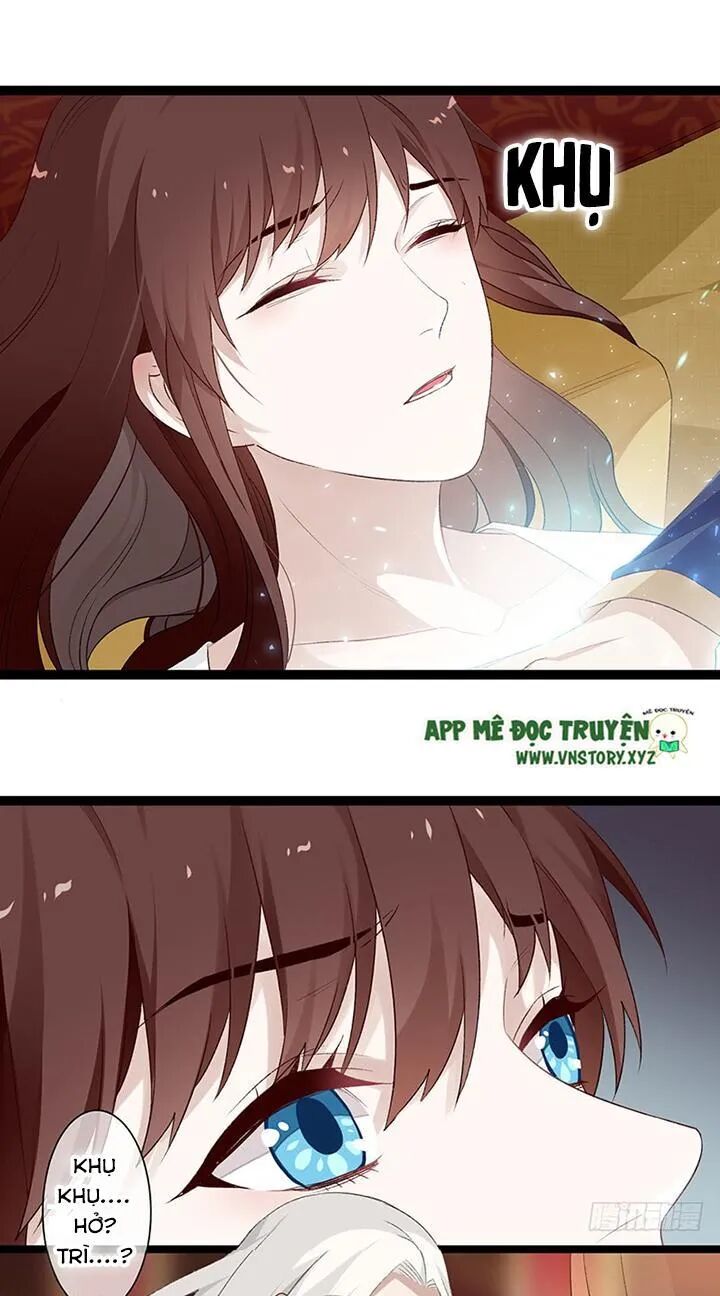 Lời Nguyền Lâu Lan: Bạo Quân Hung Ác Sủng Ái Ta: Chapter 119