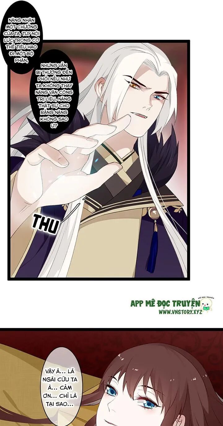 Lời Nguyền Lâu Lan: Bạo Quân Hung Ác Sủng Ái Ta: Chapter 119