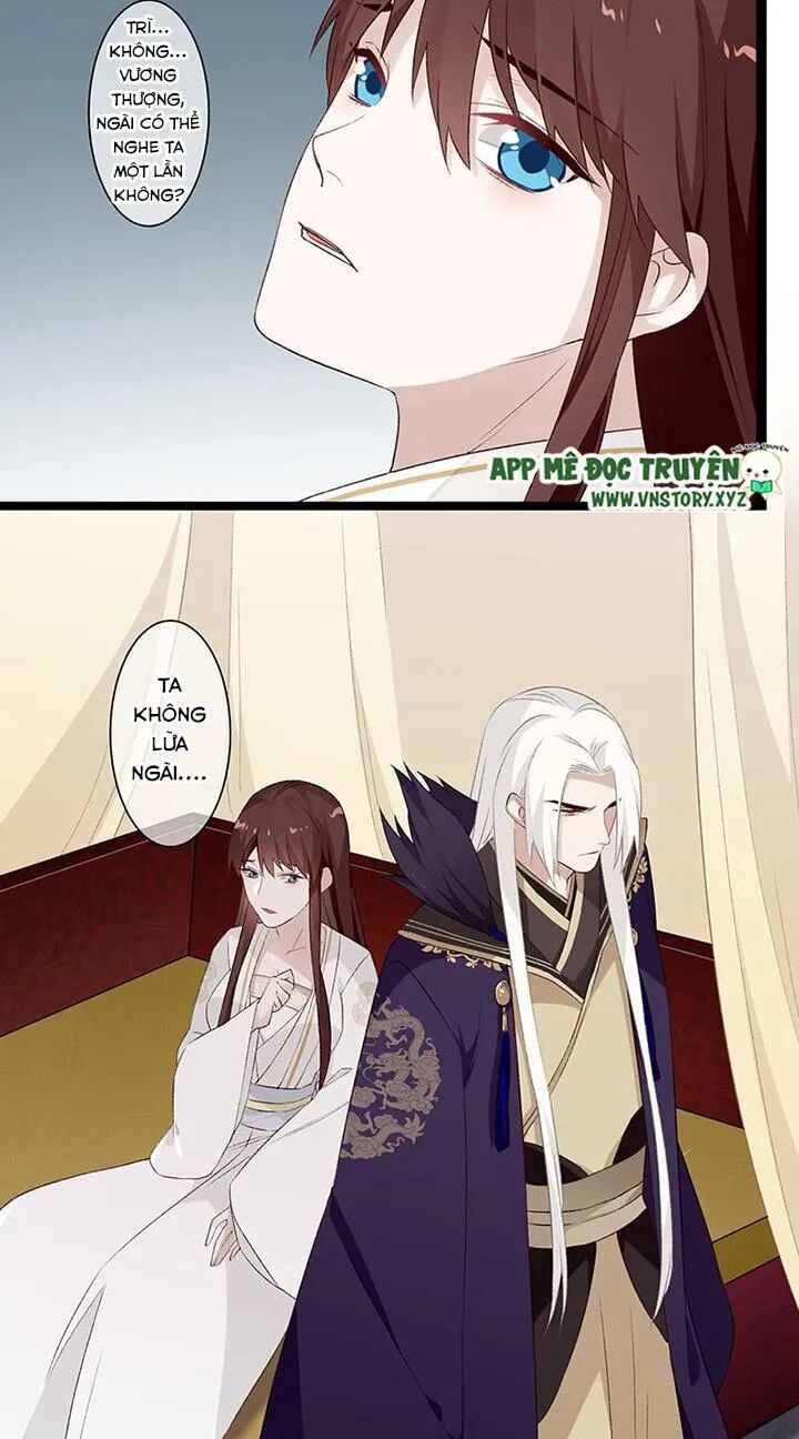 Lời Nguyền Lâu Lan: Bạo Quân Hung Ác Sủng Ái Ta: Chapter 119