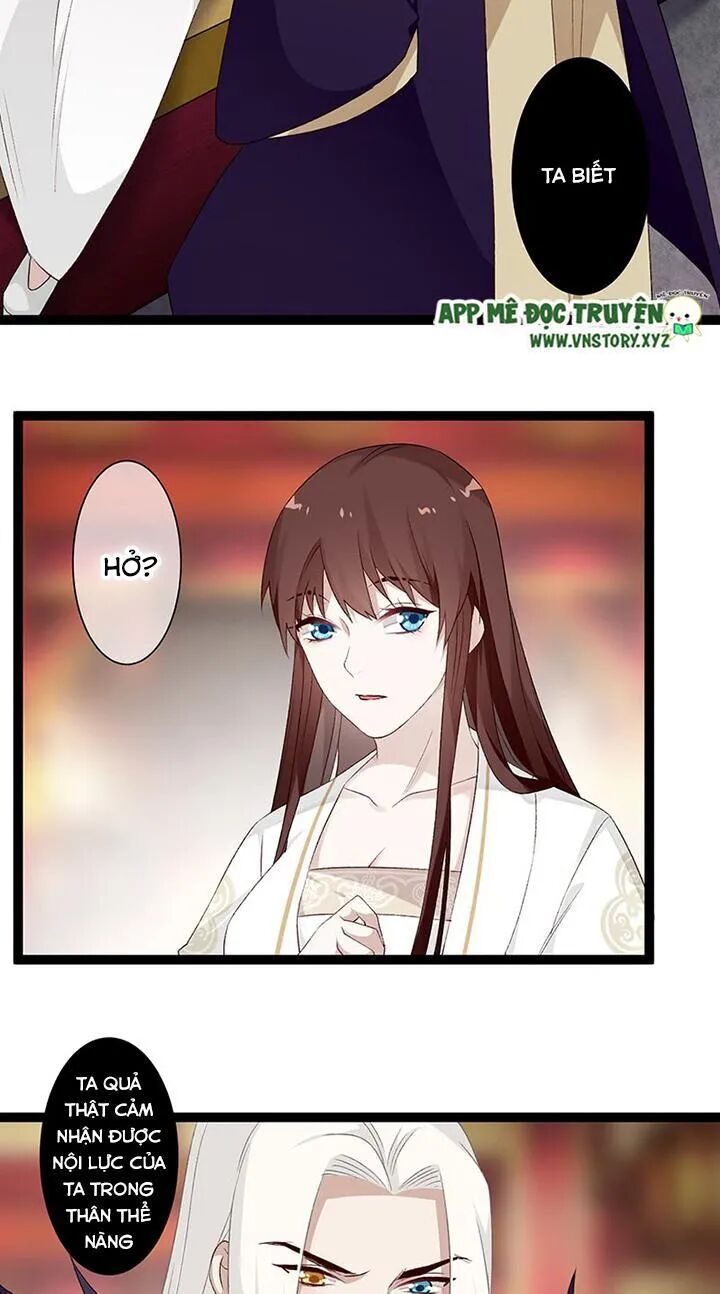 Lời Nguyền Lâu Lan: Bạo Quân Hung Ác Sủng Ái Ta: Chapter 119